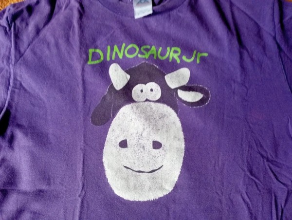 Dinosaur Jr  2005 reunion Tour