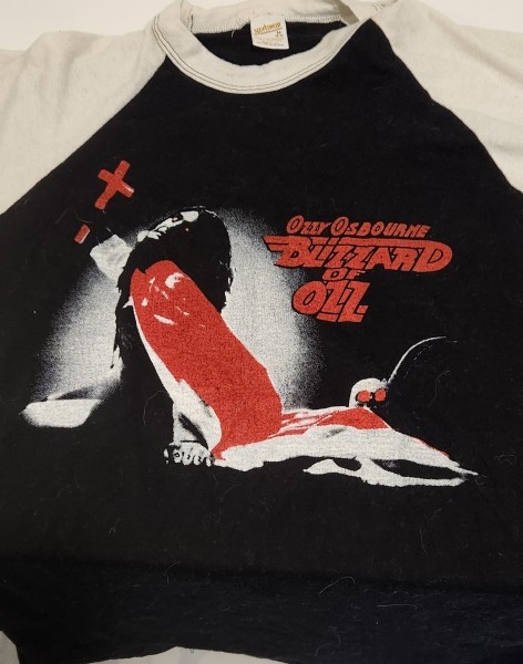 Ozzy Shirt