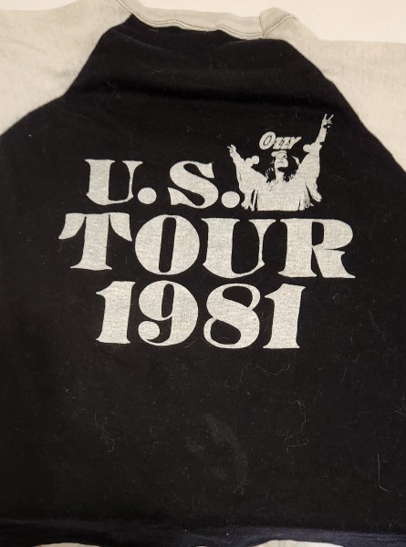 Ozzy Shirt
