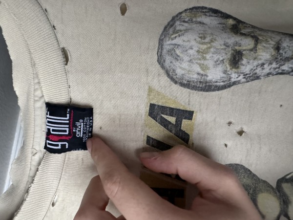 Legit check nirvana