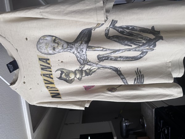 Legit check nirvana