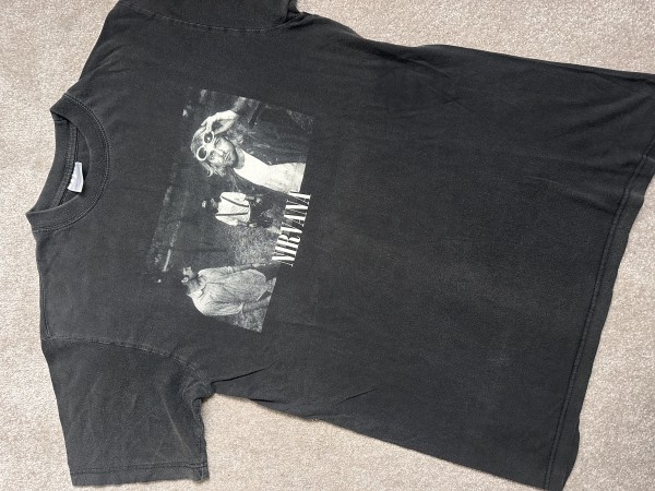 Nirvana Tee
