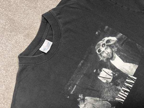 Nirvana Tee