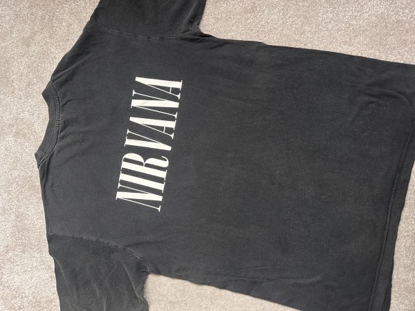Nirvana Tee