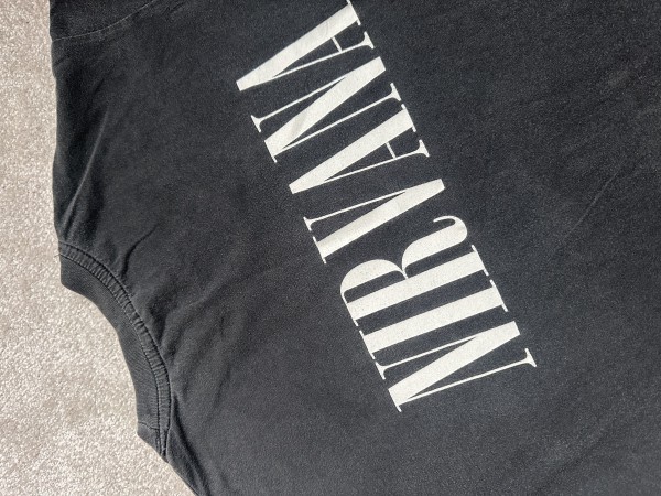 Nirvana Tee