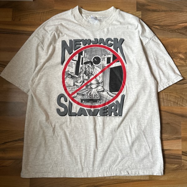 New Jack Slavery Urban Assault T-shirt