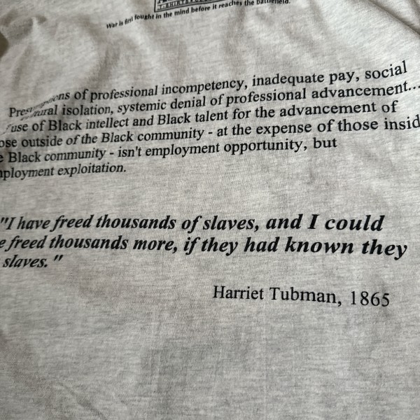 New Jack Slavery Urban Assault T-shirt