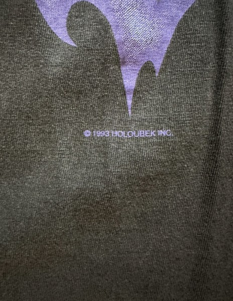 Legit Harley Davidson chrome t shirt ?