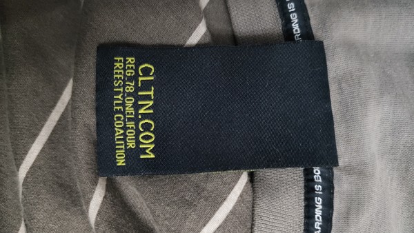 Vintage cltn shirt price estimate