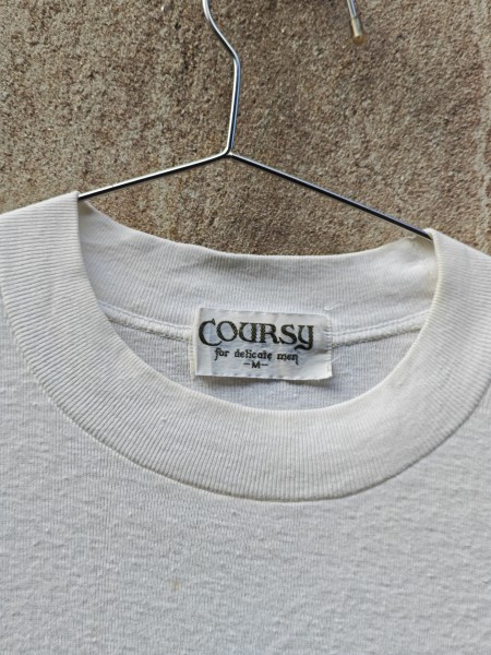 1970s Bahne Skateboards T-Shirt - Possibly designed by Jim Evans (a.k.a. T.A.Z.), linked to Cadillac Wheels era