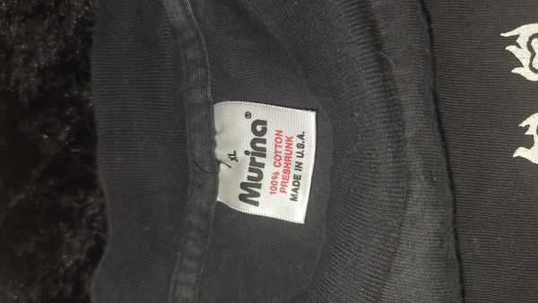 Appraisals : RHCP Marilyn Monroe Fan Club shirt? 80's 90's?