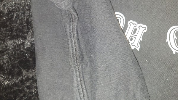 Appraisals : RHCP Marilyn Monroe Fan Club shirt? 80's 90's?