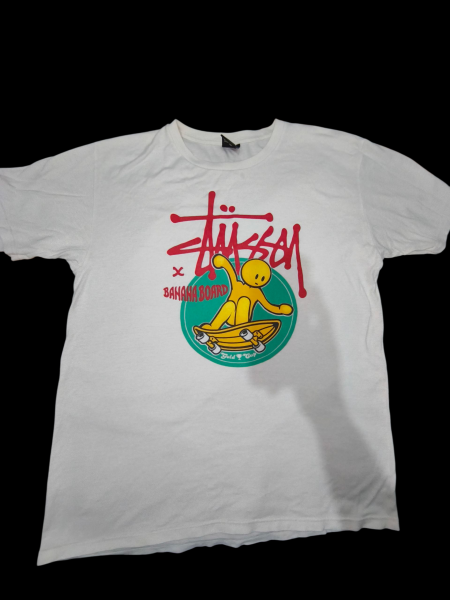 Stussy x Banana Board Gold Cup
