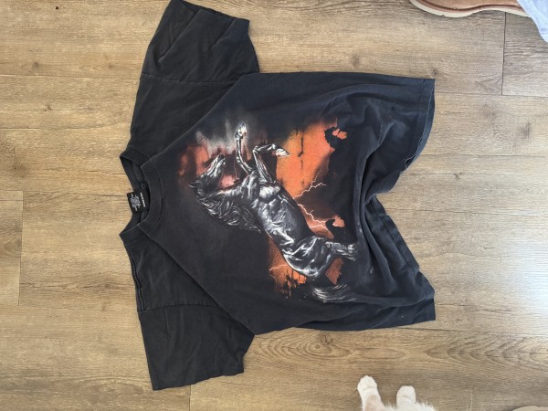 Horse, CMJ 3D Emblem Legit Check