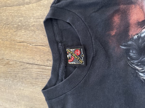 Horse, CMJ 3D Emblem Legit Check