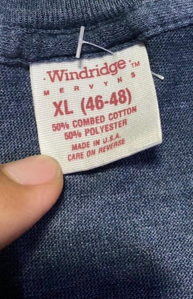 Windridge by Mervyns Tag