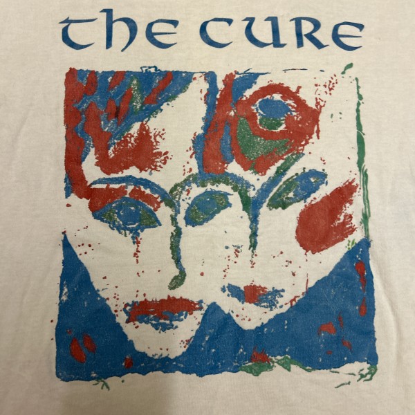 The Cure Love Song Giant
