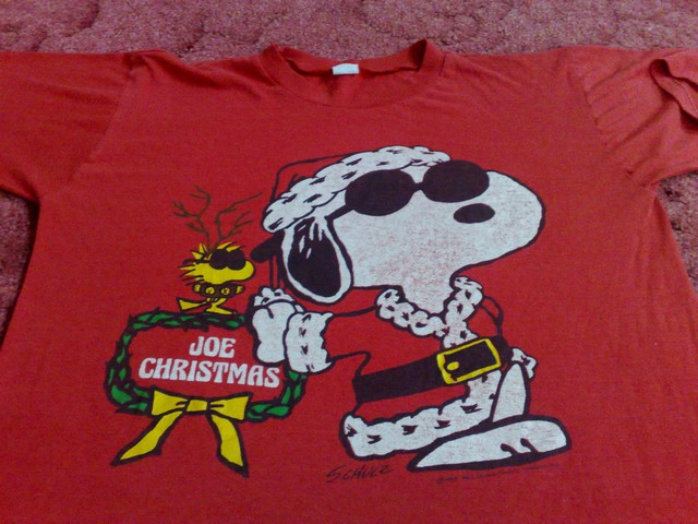 Sell: Snoopy Vintage T-shirt 1958 - 1965