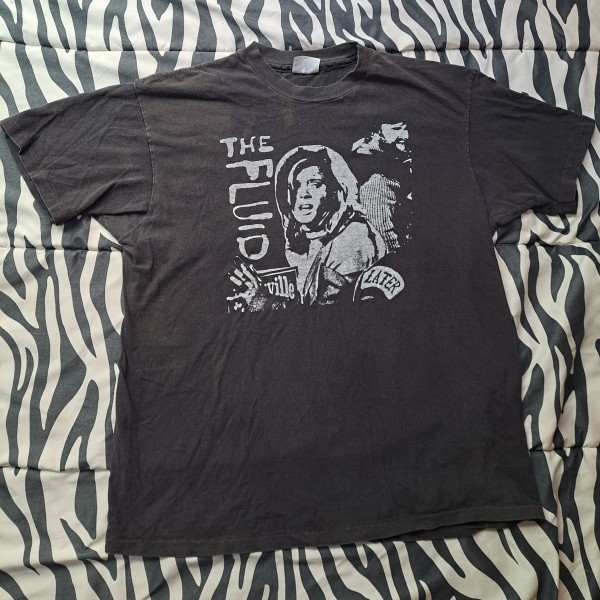 1991 The Fluid Tee