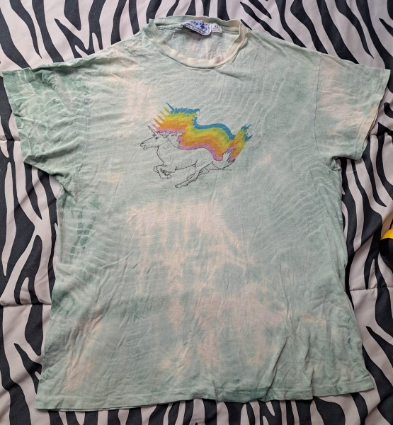 1980 Gameshirts Unicorn Tee