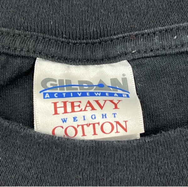 Legit check - gildan tag