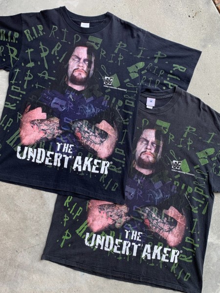 Undertaker tee