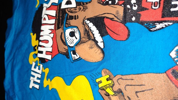 The Humpty Dance Digital Underground T-SHirt