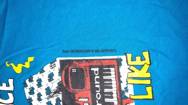 The Humpty Dance Digital Underground T-SHirt