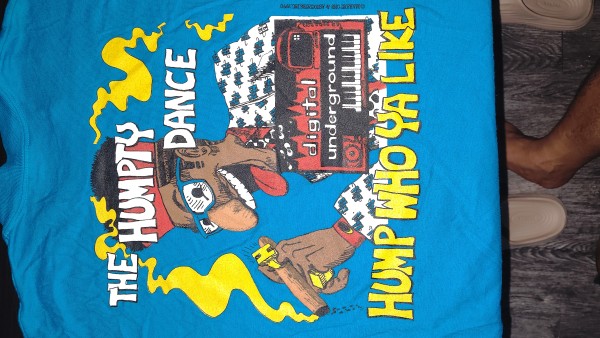 The Humpty Dance Digital Underground T-SHirt