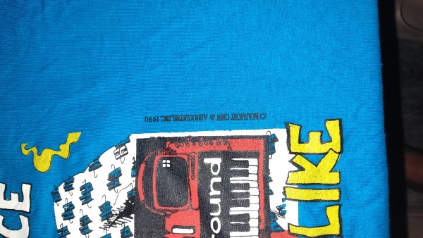 market one and associates 1990