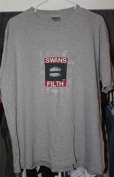 Swans front