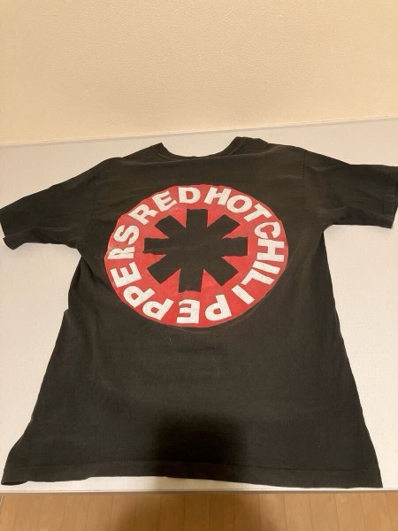 1992 RHCP BSSM Giant Tag Licensed to MoeBeToBlame Music