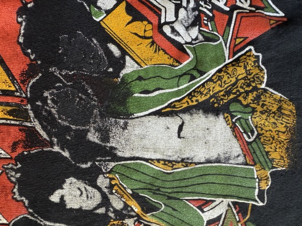 Vintage Rolling Stones Fantasy t shirts