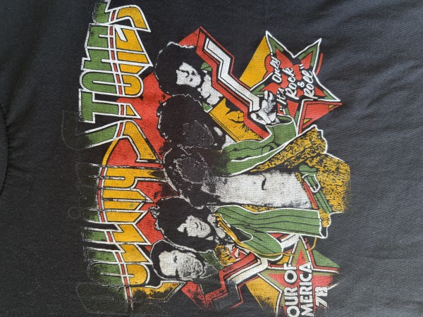 Vintage Rolling Stones Fantasy t shirts