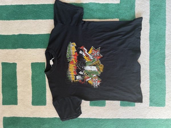 Vintage Rolling Stones Fantasy t shirts