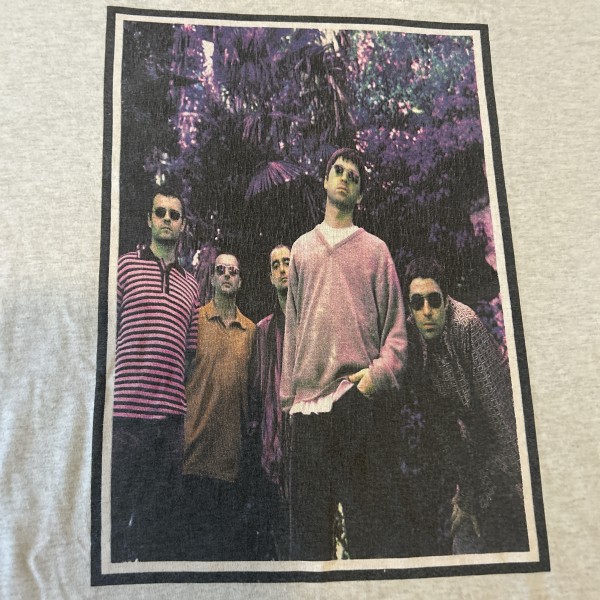 Oasis Be Here Now
