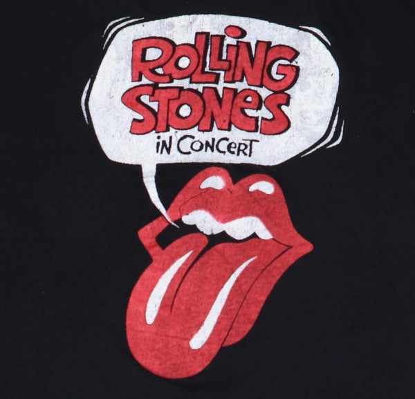 Vintage Rolling Stones Fantasy t shirts