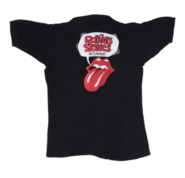 Vintage Rolling Stones Fantasy t shirts