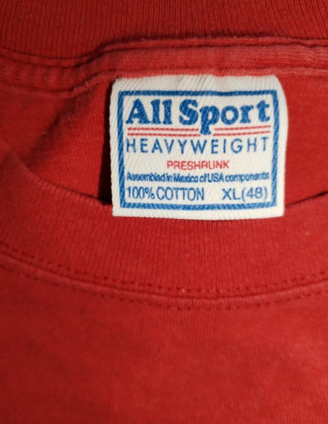 Jackass 2002 All Sport Shirt