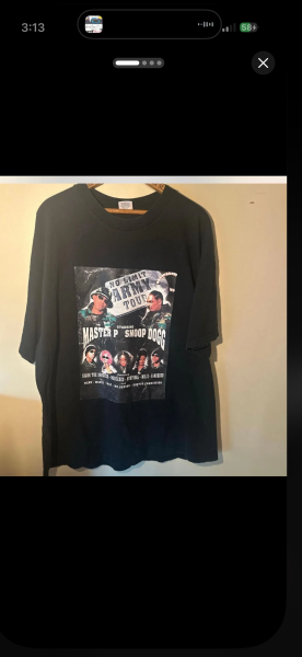 99’ No limit tour tee