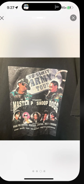 99’ No limit tour tee