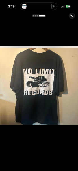 99’ No limit tour tee