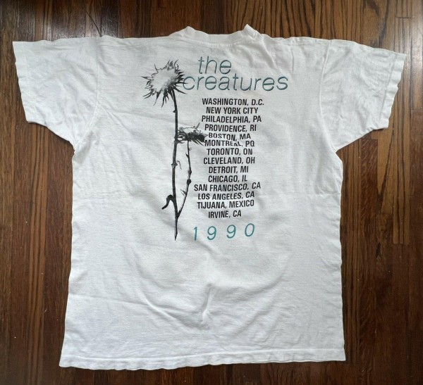 The Creatures 1989 Price?