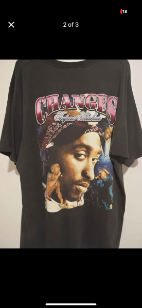 Legit Check!!! Tupac Tees Marketplace Find