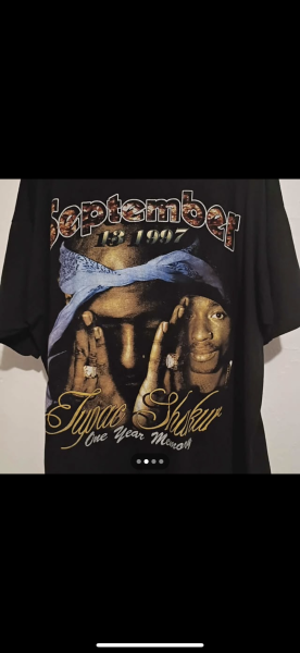 Legit Check!!! Tupac Tees Marketplace Find