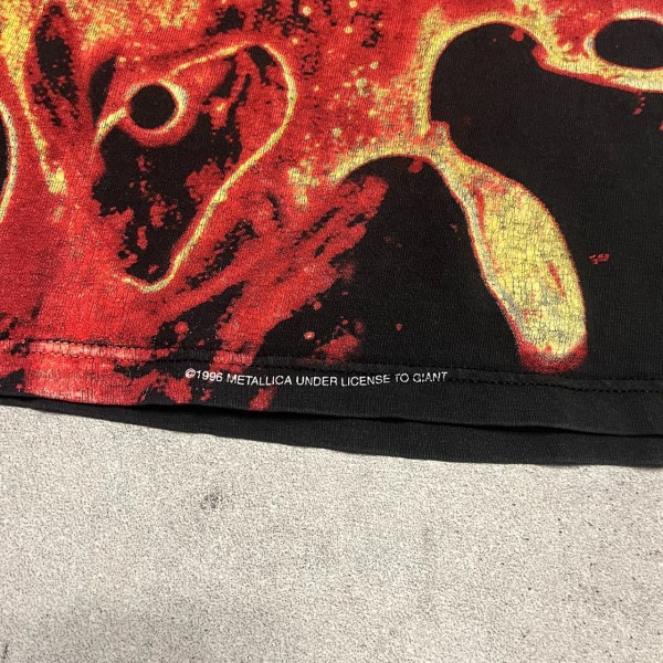 Legit Check Metallica Load 1996