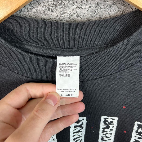 Legit Check Metallica Load 1996