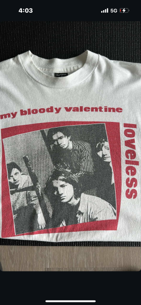 Legit check for this MBV loveless