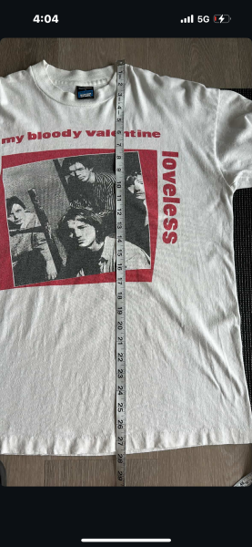 Legit check for this MBV loveless