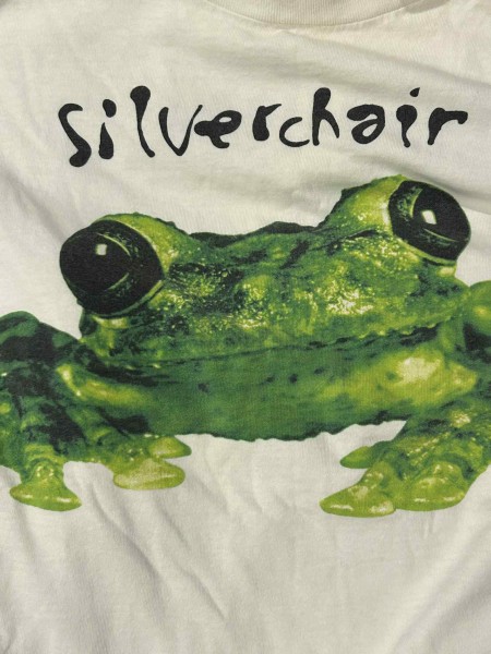 Legit Check, Silverchair frogstomp 1995